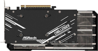 Видеокарта Asrock PCI-E 4.0 A750 CL SE 8GO INTEL ARC A750 8Gb 256bit GDDR6 2200/16000 HDMIx2 DPx2 HDCP Ret от магазина РЭССИ