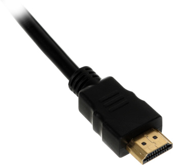 Кабель соединительный аудио-видео Premier 5-815 HDMI (m)/HDMI (m) 15м. позолоч.конт. черный (5-815 15.0) от магазина РЭССИ