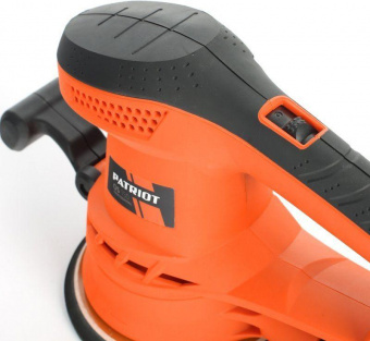 Эксцентриковая шлифовальная машина Patriot OS 150 450Вт от магазина РЭССИ