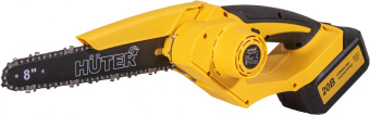 Электрическая цепная пила Huter ELS ELS-20/8-Li-BL дл.шины:8" (20cm) 1аккум. 4Ач ЗУ (70/10/41) от магазина РЭССИ