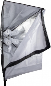 Комплект освещения Rekam CL4-600-SB-FL4 от магазина РЭССИ