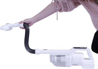 Пылесос моющий Polaris Пылесос моющий портативный PVCW 8090 Белый POLARIS 500Вт белый/белый от магазина РЭССИ