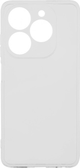 Чехол (клип-кейс) BoraSCO для Tecno Spark 20 72688 прозрачный от магазина РЭССИ