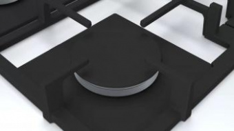 Газовая варочная поверхность Bosch Serie 4 PNP6B2O92R белый от магазина РЭССИ