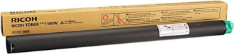 Картридж лазерный Ricoh 1160W 888029/888148 черный (2200стр.) для Ricoh Aficio 240W/470W/480W/MPW2400/3600/SPW2470 от магазина РЭССИ