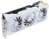 Видеокарта Asus PCI-E 4.0 TUF-RTX4070TIS-O16G-WHITE-GAMING NVIDIA GeForce RTX 4070TI Super 16Gb 192bit GDDR6X 2640/21000 HDMIx2 DPx3 HDCP Ret от магазина РЭССИ