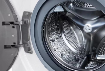 Стиральная машина LG F2Y1NS3W класс: A загр.фронтальная макс.:6кг белый инвертер от магазина РЭССИ