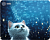 Коврик для мыши Cactus White Cat 300x250x3мм (CS-MP-D11M) от магазина РЭССИ