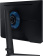 Монитор Samsung 27" Odyssey G3 S27AG320NI черный VA LED 1ms 16:9 HDMI полуматовая HAS Piv 250cd 178гр/178гр 1920x1080 165Hz FreeSync Premium DP WQ 4.8кг от магазина РЭССИ