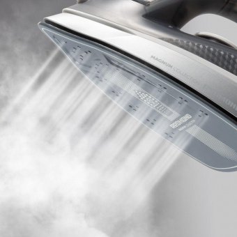 Утюг Redmond RI-C293 2200Вт черный/серебристый от магазина РЭССИ