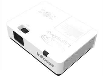 Проектор Infocus IN1044 3LCD 5000Lm (1024x768) 50000:1 ресурс лампы:10000часов 1xUSB typeA 1xUSB typeB 2xHDMI 3.3кг от магазина РЭССИ