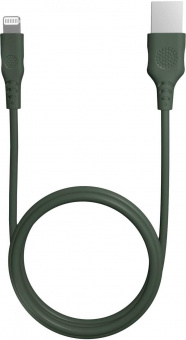 Кабель Vipe VPCBLMFIPVCGRN USB (m)-Lightning (m) 1.2м зеленый от магазина РЭССИ