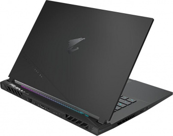 Ноутбук Gigabyte Aorus 15 BKF Core i7 13700H 16Gb SSD1Tb NVIDIA GeForce RTX4060 8Gb 15.6" IPS QHD (2560x1440) Free DOS black WiFi BT Cam (BKF-73KZ754SD) от магазина РЭССИ