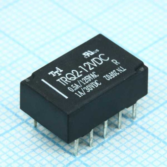 TRQ2-12VDC-R от магазина РЭССИ