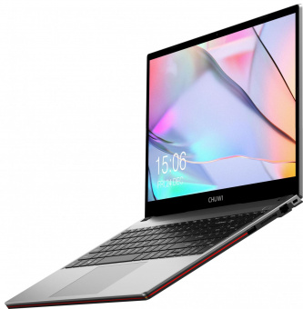 Ноутбук Chuwi Corebook Xpro Core i5 10210U 8Gb SSD512Gb Intel UHD Graphics 15.6" IPS FHD (1920x1080) Windows 11 Home grey WiFi BT Cam 6060mAh от магазина РЭССИ