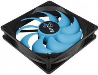 Вентилятор Aerocool Motion 12 plus 120x120mm 3-pin 4-pin (Molex)22dB 160gr Ret от магазина РЭССИ