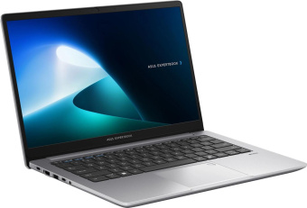 Ноутбук Asus ExpertBook P1 P1403CVA-S60350 Core i5 13500H 16Gb SSD512Gb Intel UHD Graphics 14" IPS FHD (1920x1080) noOS grey WiFi BT Cam (90NX0871-M00D60) от магазина РЭССИ
