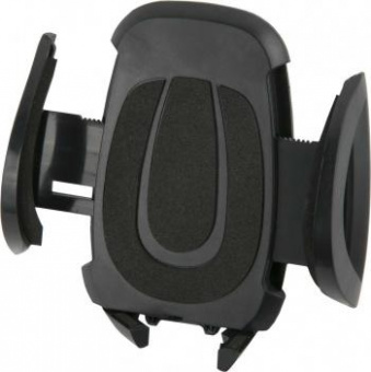 Держатель Redline HOL-12 черный для для смартфонов и навигаторов (УТ000018151) от магазина РЭССИ