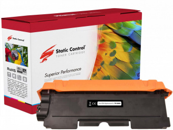 Картридж лазерный Static Control 002-03-LTN2080 TN-2080 черный (700стр.) для Brother HL-2130R, DCP-7055R от магазина РЭССИ