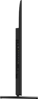 Телевизор OLED Sony 55" XR-55A80L BRAVIA титановый черный 4K Ultra HD 60Hz DVB-T DVB-T2 USB WiFi Smart TV от магазина РЭССИ