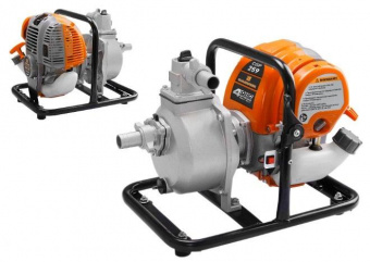 Мотопомпа Carver CGP 259-2 для гряз.воды (01.022.00002) от магазина РЭССИ