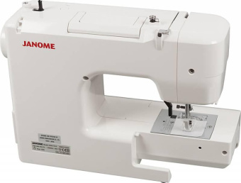 Швейная машина Janome Juno 1512 белый от магазина РЭССИ