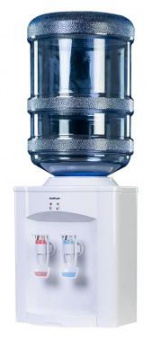 Кулер Hotfrost D95F настольный внутр.труб. белый от магазина РЭССИ