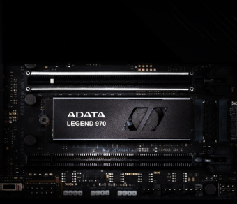 Накопитель SSD A-Data PCI-E 5.0 x4 1TB SLEG-970-1000GCI SLEG-970-2000GCI Legend 970 M.2 2280 от магазина РЭССИ