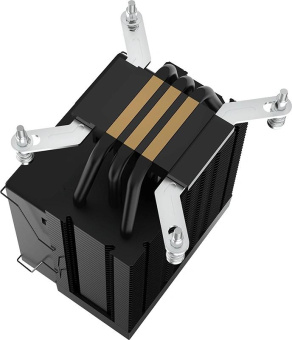 Устройство охлаждения(кулер) Formula Ice Boid 3PSD9 Soc-AM5/AM4/1200/1700/1851 черный 4-pin 26.43dB Al+Cu 140W 332gr Ret от магазина РЭССИ