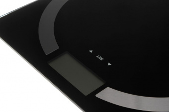 Весы напольные электронные Starwind SSP6051 макс.180кг черный от магазина РЭССИ