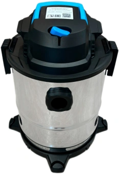 Строительный пылесос Turbosky СП-1500/15 397 от магазина РЭССИ