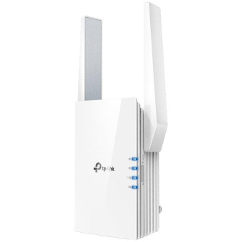 Повторитель беспроводного сигнала TP-Link RE505X AX1500 10/100/1000BASE-TX белый от магазина РЭССИ