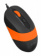 Мышь A4Tech Fstyler FM10 черный/оранжевый оптическая (1600dpi) USB (4but) от магазина РЭССИ
