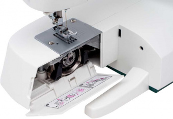 Швейная машина Necchi 3323A белый от магазина РЭССИ