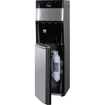 Пурифайер напольный ECOTRONIC M30-U4LE black-silver электронное охлаждение 12359 от магазина РЭССИ