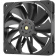 Вентилятор для корпуса PcCooler P120 Pro 120х120x25 черный 4-pin (F3-T120BKNT1-GL) Ret от магазина РЭССИ