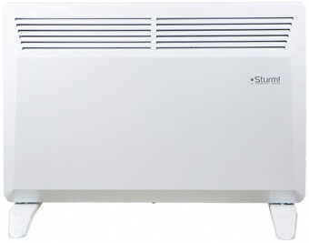 Конвектор Sturm! CH1500RF 1500Вт белый от магазина РЭССИ
