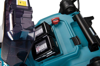 Газонокосилка роторная Makita DLM382Z 620Вт от магазина РЭССИ