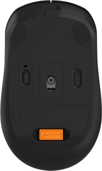 Мышь A4Tech Fstyler FB10CS черный оптическая (2000dpi) silent беспроводная BT/Radio USB (4but) от магазина РЭССИ