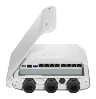 Mikrotik RouterBOARD 5009UPr+S+OUT уличный маршрутизатор от магазина РЭССИ