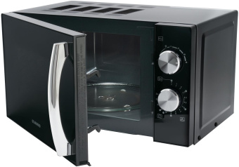 Микроволновая Печь Starwind SMW3420 20л. 700Вт черный/хром от магазина РЭССИ