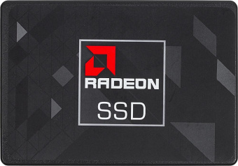 Накопитель SSD AMD SATA-III 480GB R3SL0480G2 Radeon R3 2.5" от магазина РЭССИ