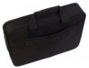 Сумка для ноутбука 15.6" PC Pet PCP-A9015BK черный нейлон от магазина РЭССИ