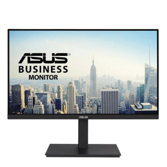 Монитор Asus 27" Business VA27ECPSN черный IPS LED 1ms 16:9 HDMI M/M матовая HAS Piv 1000:1 300cd 178гр/178гр 1920x1080 DP FHD USB 6.48кг от магазина РЭССИ
