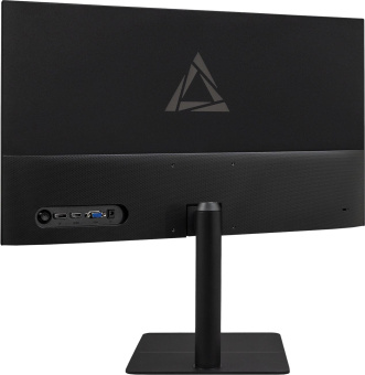 Монитор Delta Computers 23.8" Сова OM238I черный IPS 5ms 16:9 HDMI M/M матовая HAS Piv 250cd 178гр/178гр 1920x1080 75Hz VGA DP FHD 3.95кг (RUS) от магазина РЭССИ