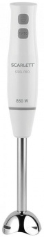 Блендер погружной Scarlett SC-HB42F84 850Вт белый от магазина РЭССИ