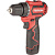 Шуруповерт аккумуляторный бесщеточный REDVERG RD-SD12BL 6679855 от магазина РЭССИ