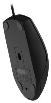 Мышь A4Tech OP-330 черный оптическая (1000dpi) USB (3but) от магазина РЭССИ