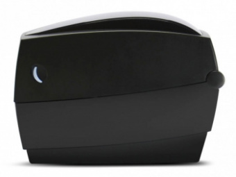 Термопринтер Mertech MPRINT TLP100 TERRA NOVA (для печ.накл.) стационарный черный от магазина РЭССИ