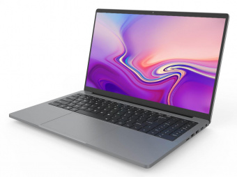 Ноутбук Hiper DZEN MTL1569 Core i5 1135G7 8Gb SSD256Gb Intel Iris Xe graphics 15.6" IPS FHD (1920x1080) Free DOS grey WiFi BT Cam 5700mAh (46XJDOSU) от магазина РЭССИ